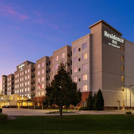 Residence Inn By Marriott Chicago Wilmette/Skokie Екстериор снимка
