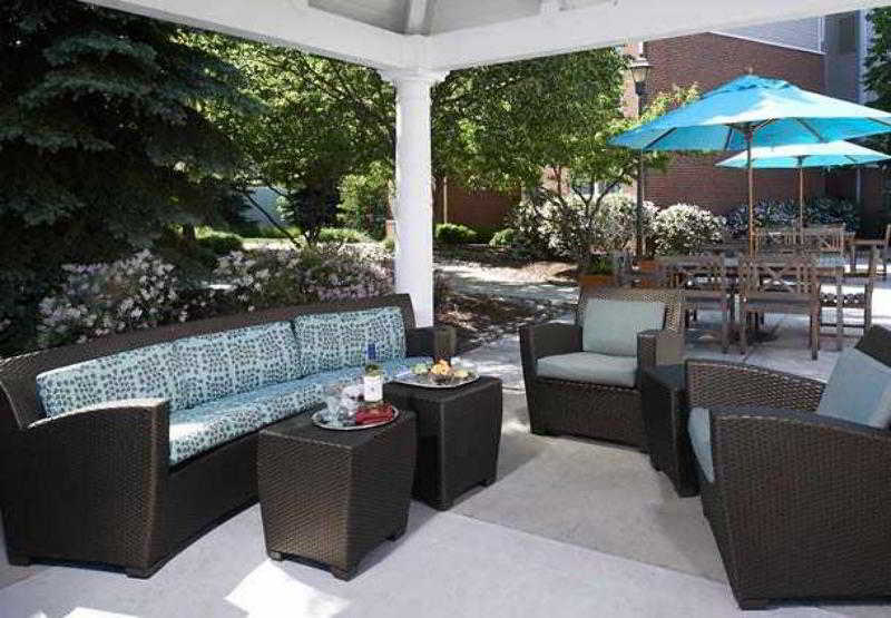 Residence Inn By Marriott Chicago Wilmette/Skokie Екстериор снимка
