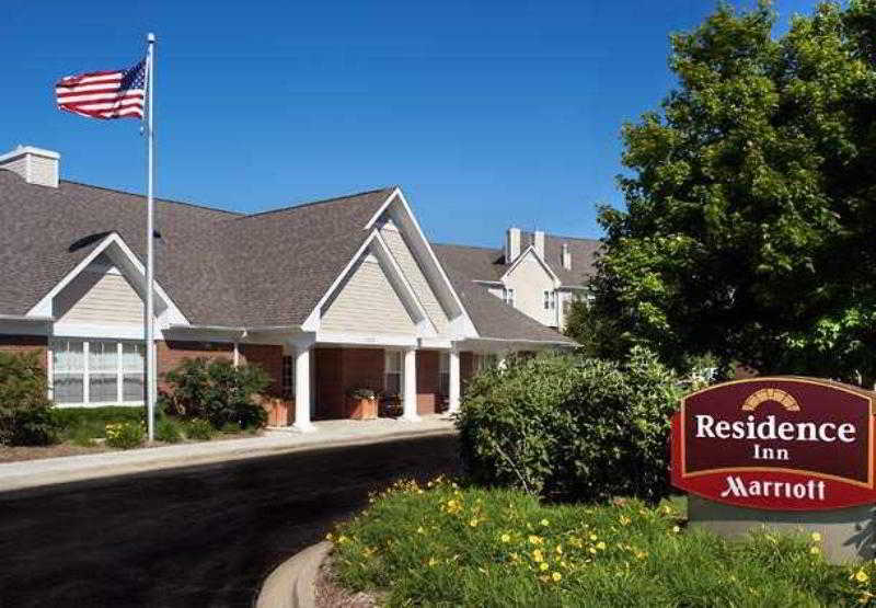 Residence Inn By Marriott Chicago Wilmette/Skokie Екстериор снимка