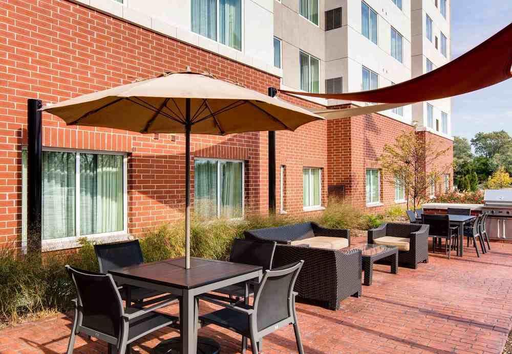 Residence Inn By Marriott Chicago Wilmette/Skokie Екстериор снимка