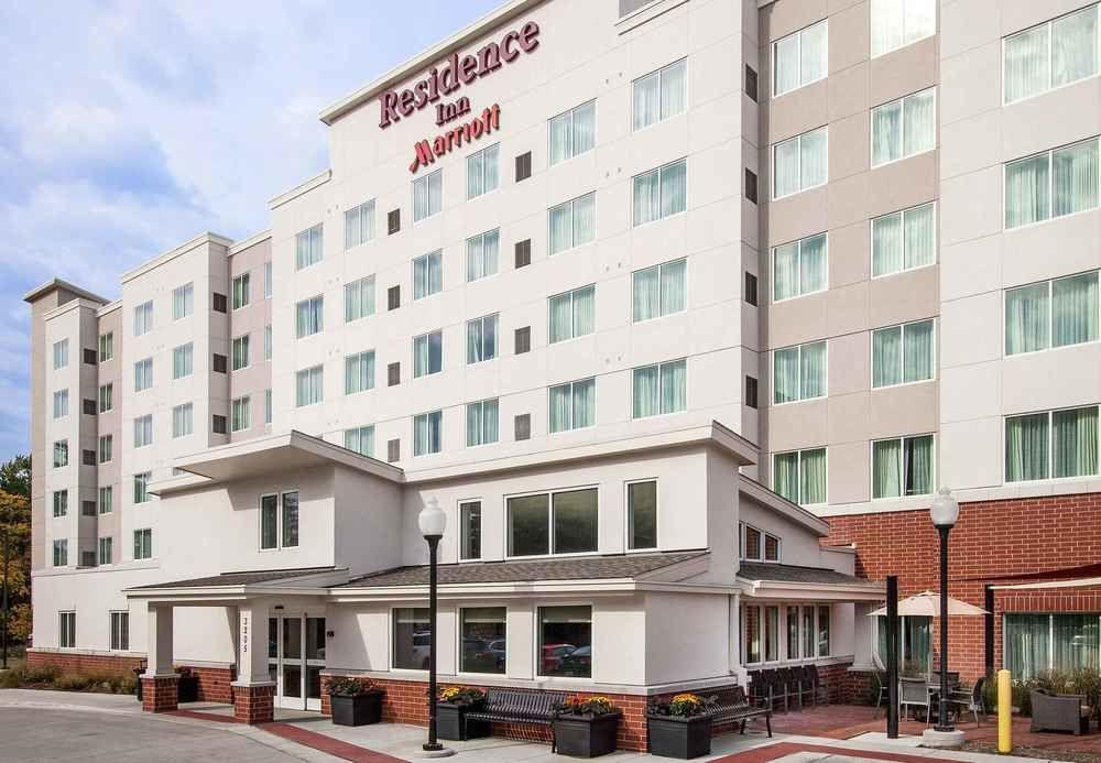 Residence Inn By Marriott Chicago Wilmette/Skokie Екстериор снимка