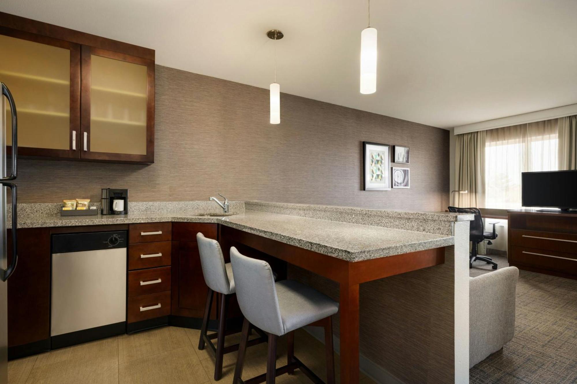 Residence Inn By Marriott Chicago Wilmette/Skokie Екстериор снимка