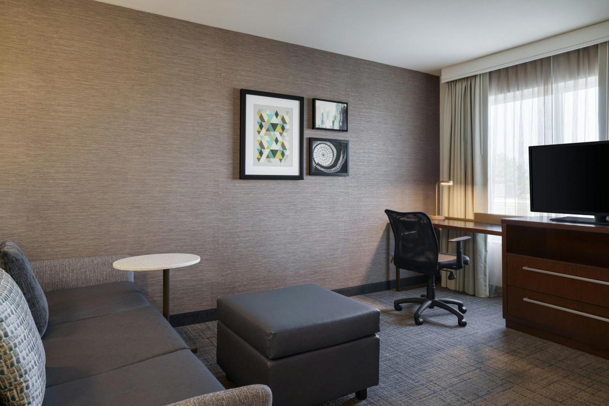 Residence Inn By Marriott Chicago Wilmette/Skokie Екстериор снимка