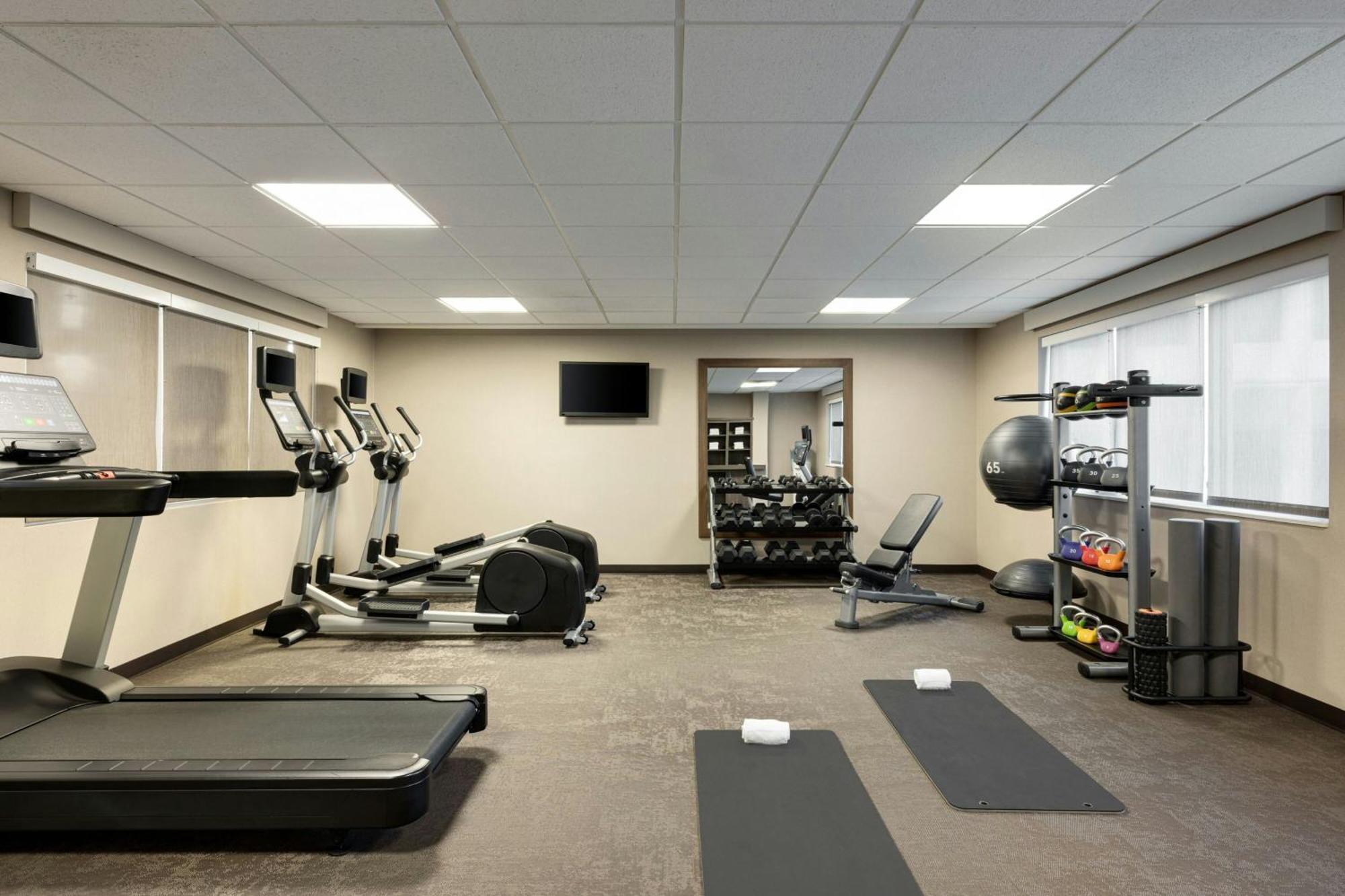 Residence Inn By Marriott Chicago Wilmette/Skokie Екстериор снимка
