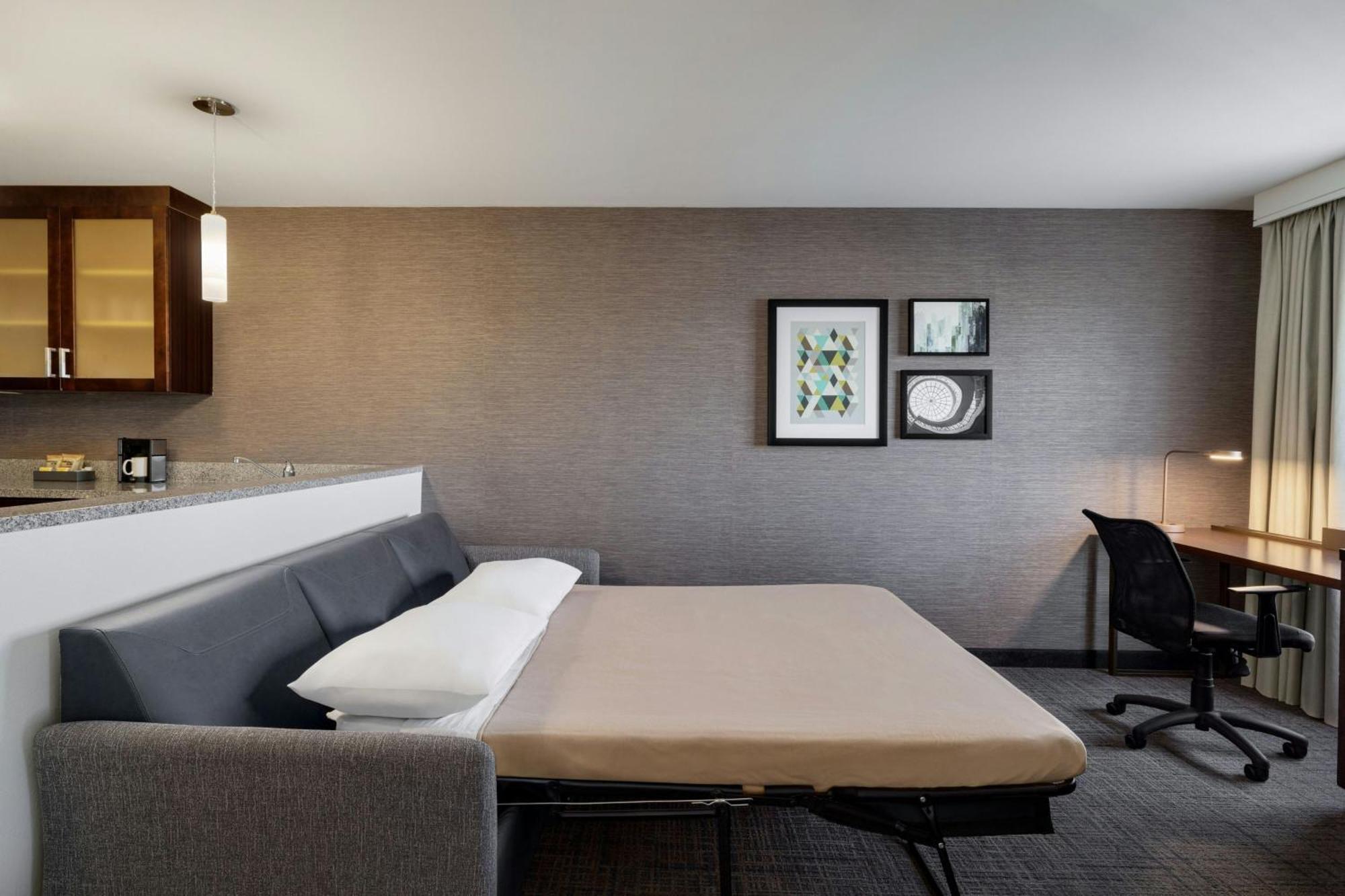 Residence Inn By Marriott Chicago Wilmette/Skokie Екстериор снимка