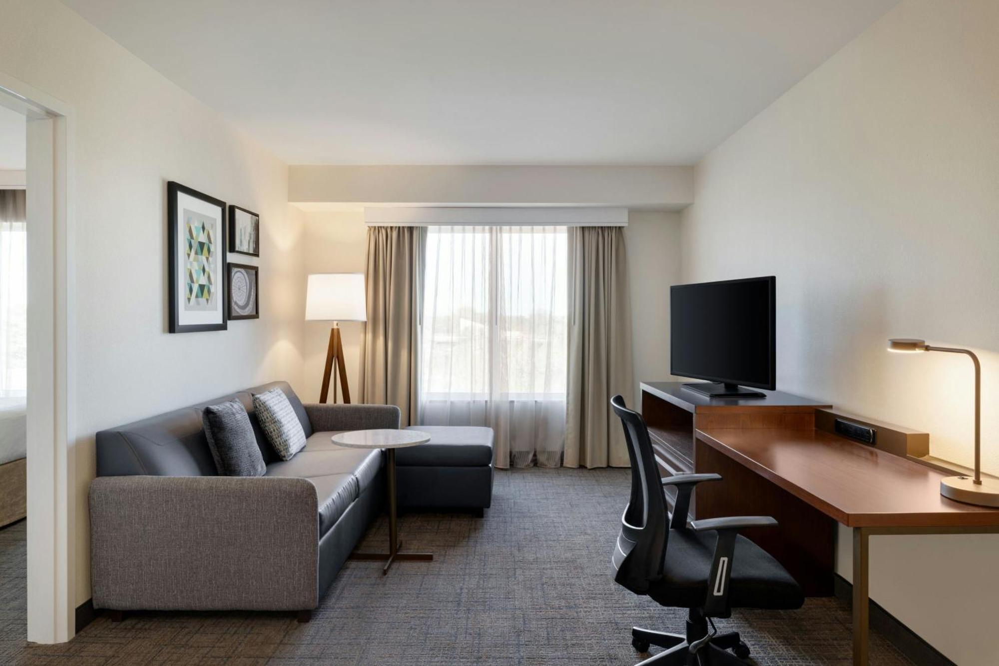 Residence Inn By Marriott Chicago Wilmette/Skokie Екстериор снимка