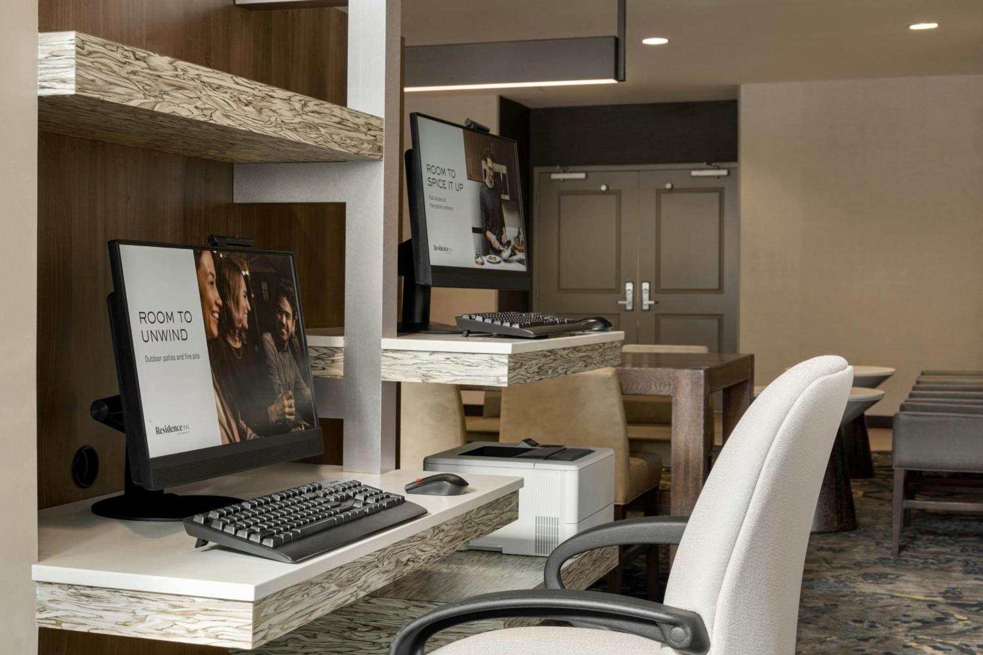 Residence Inn By Marriott Chicago Wilmette/Skokie Екстериор снимка
