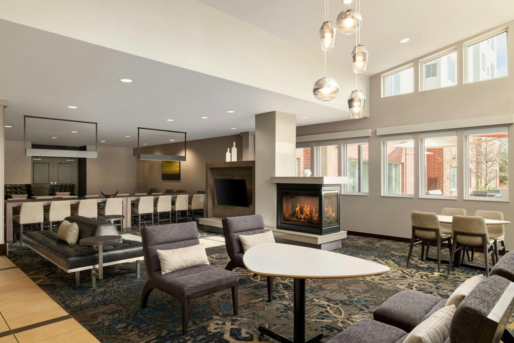 Residence Inn By Marriott Chicago Wilmette/Skokie Екстериор снимка