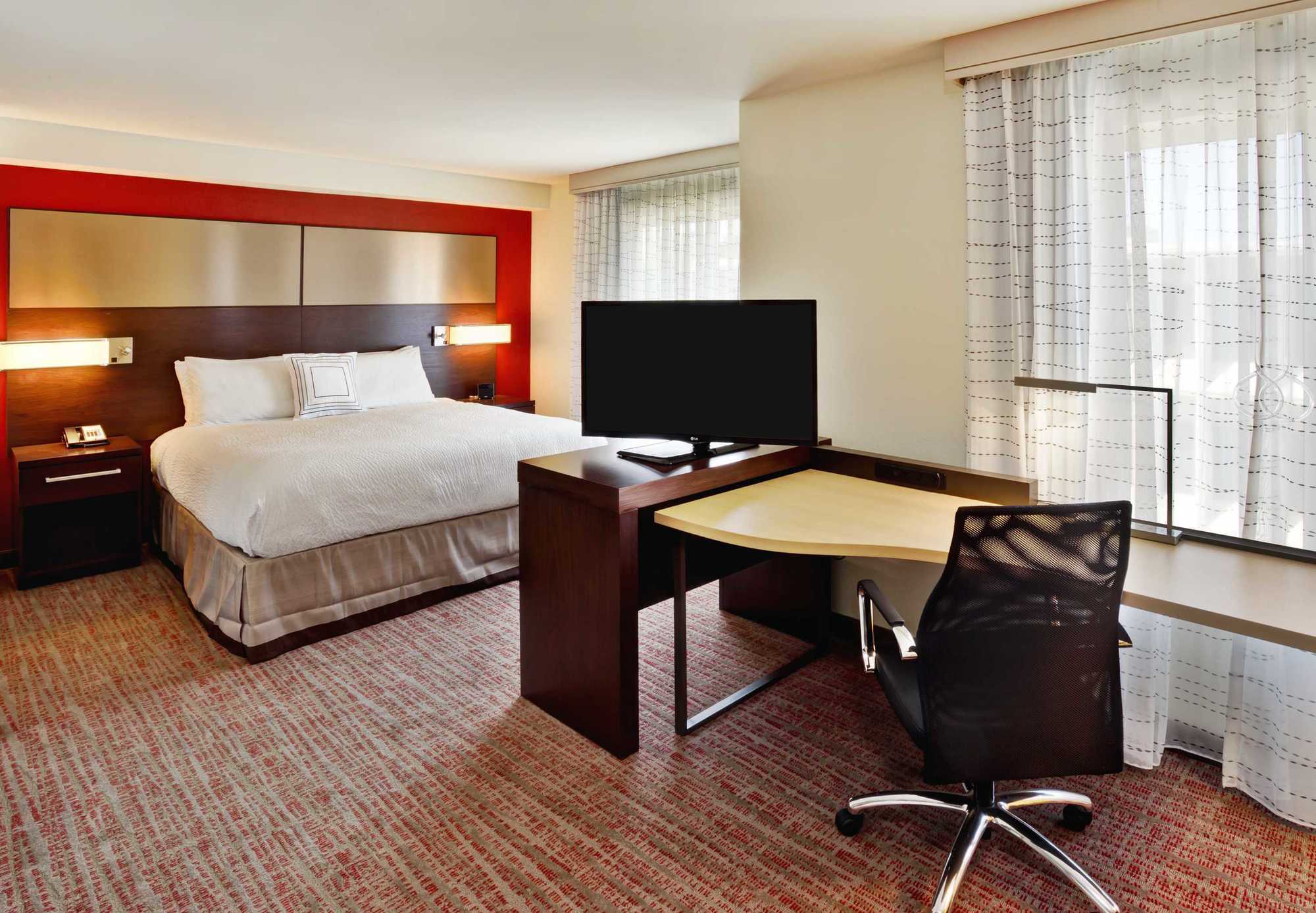 Residence Inn By Marriott Chicago Wilmette/Skokie Екстериор снимка